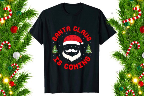 Christmas T-shirt Design Santa Claus: A Real-World Review