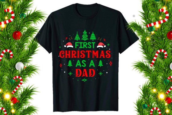 First Christmas T-Shirt Design Review