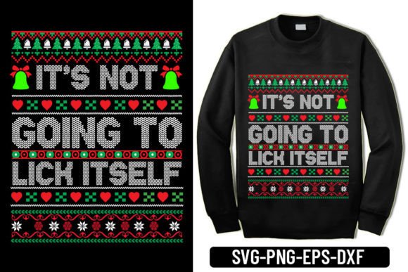 It’s Not Going to Lick Itself - Christmas Design Review