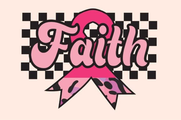 Reviewing Faith Breast Cancer Sublimation Design for Real Projects