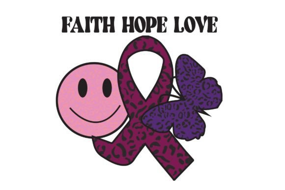 Reviewing Faith Hope Love Sublimation Design for Real Projects