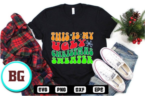 This Is My Ugly Christmas Sweater Review