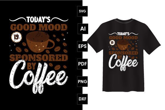 Today’s Good Mood Is Sponsored by Coffee