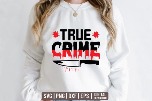 True Crime. Embroidery Design: A Practical Review for Real Projects