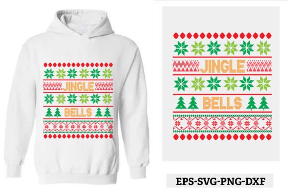 Ugly Sweater - Jingle Bells
