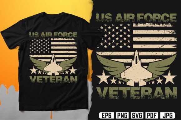 US Air Force Veteran. Best Veteran Gift