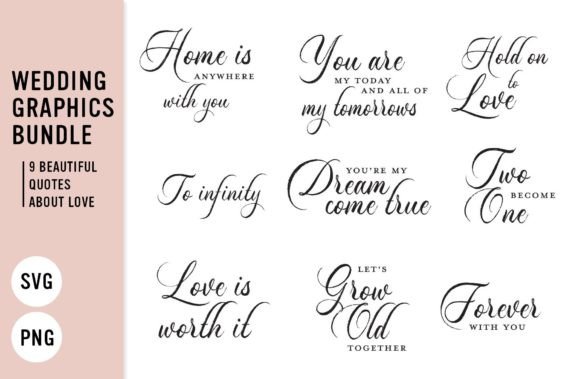 Wedding Love Quotes