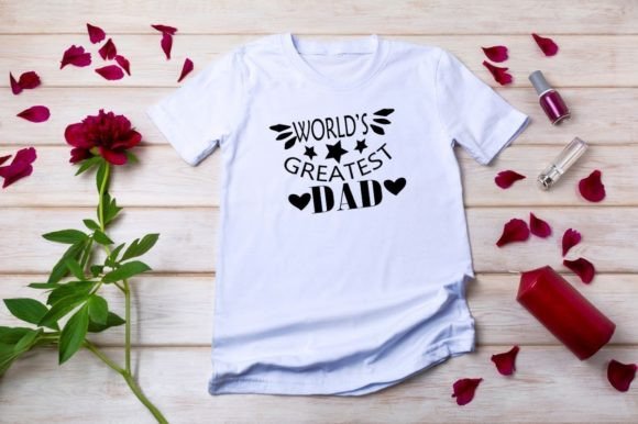 World’s Greatest Dad—Happy Father’s Day Embroidery Design Review